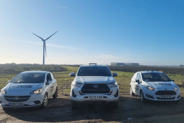 traffic management lincolnshire