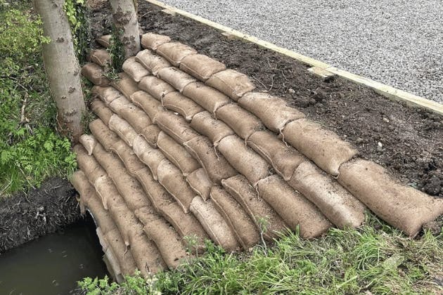 culverts lincolnshire