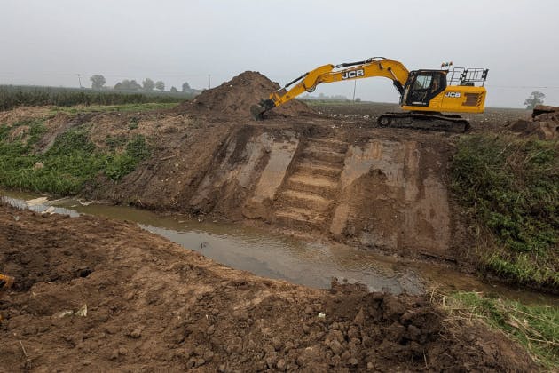 culverts lincolnshire